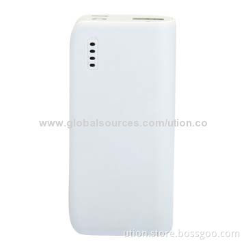 Cheap Portable Charger/Power Bank, 4,000mAh for Smartphones with Free Samples and Logos